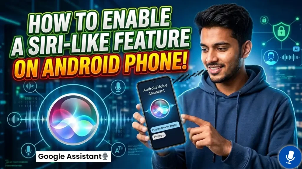 How to Enable Hey Google on Android, Use Voice Assistant Like Siri, know the Step by Step Method